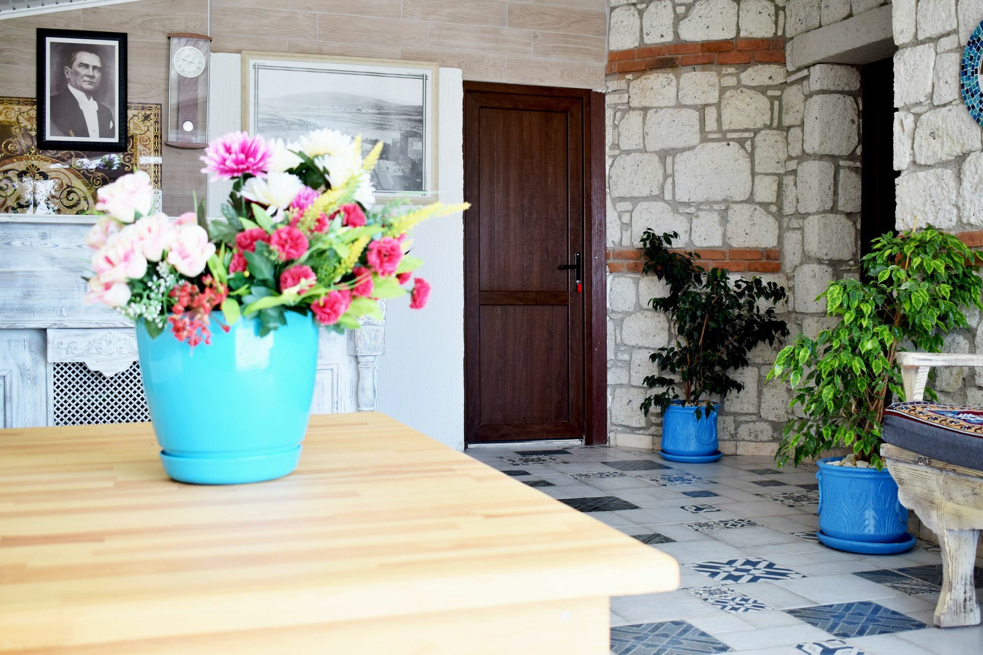 Aksu Hotel Alaçatı Exterior photo