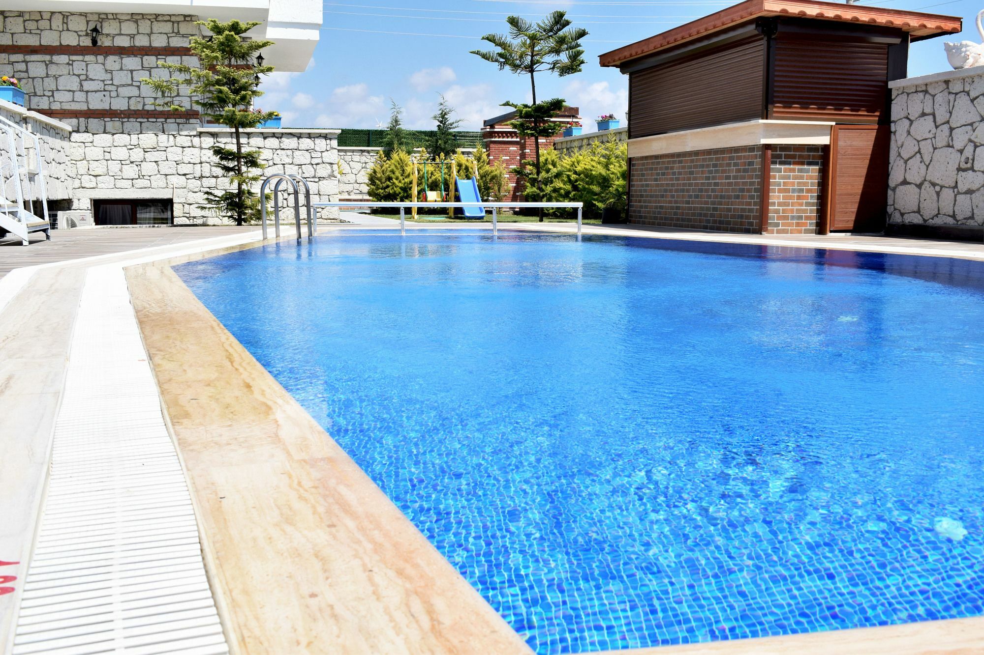 Aksu Hotel Alaçatı Exterior photo